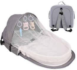 Baby's soft bag for little ones