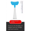 Electric logopedic massager for tongue and mouth muscles - Фото 5
