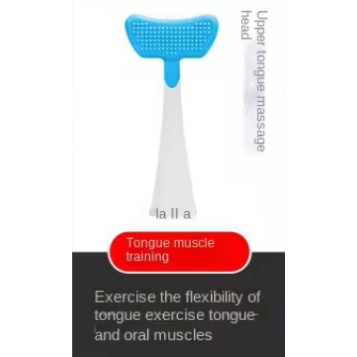 Electric logopedic massager for tongue and mouth muscles - Фото 5