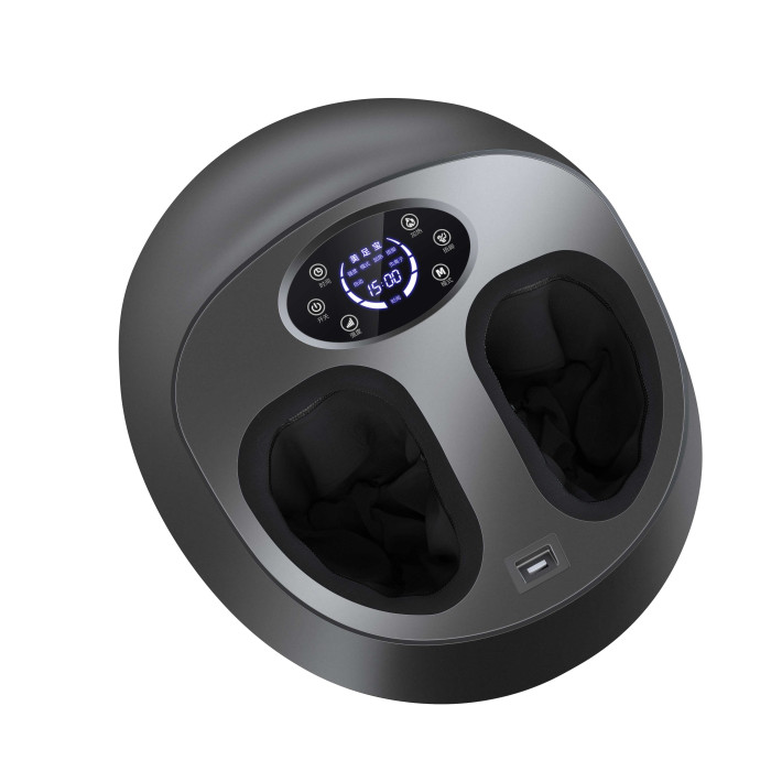 The electric foot massager is closed - Фото 3