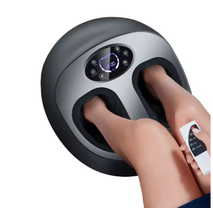The electric foot massager is closed - Фото 1