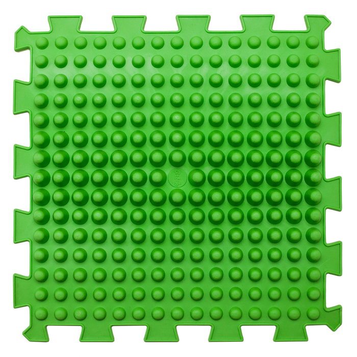 ORTEK Massage Mat «Mix Puzzles» Spikes 1 element - Фото 5