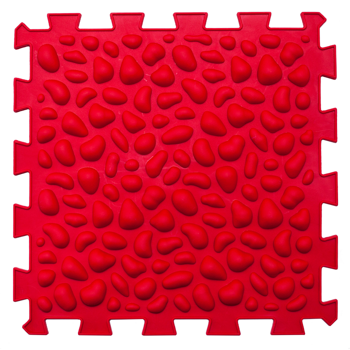 ORTEK Massage Mat «Mix Puzzles» Pebbles 1 element - Фото 2