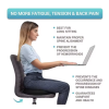 Gel seat cushion with memory effect - Фото 6