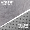 Gel seat cushion "Bionic Honeycomb" electric - Фото 5