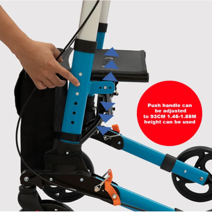 Rollator walker - Фото 11