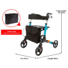 Rollator walker - Фото 13