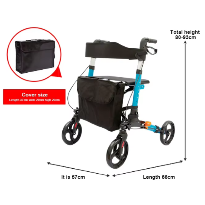 Rollator walker - Фото 13