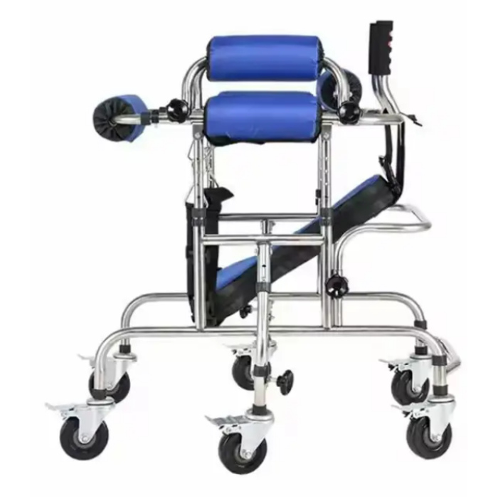 Children's walker with armrests - Фото 4