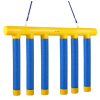 Toy for training reaction with falling sticks - Фото 2