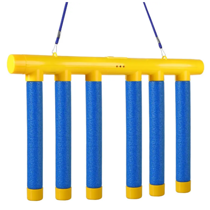 Toy for training reaction with falling sticks - Фото 2