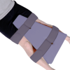 Orthopedic pillow for fixing hips bandage 45x30cm Olvi J2506 - Фото 2