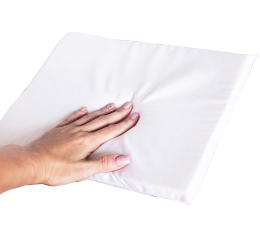Orthopedic pillow with memory effect Baby Dream J2519