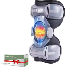 Electric bandage with heating and vibration for knee, elbow, shoulder Universal