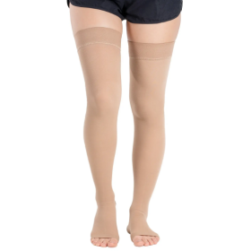 Компресійні панчохи з відкритим носком компресія 2 класу W1309 Компресійні панчохи з відкритим носком компресія 2 класу W1309