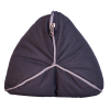 Neck pillow "Bone" with buckwheat 32x12cm Olvi - Фото 4