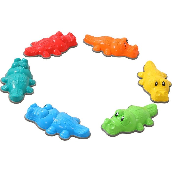 Set of balancers for children "Crocodile" - Фото 2