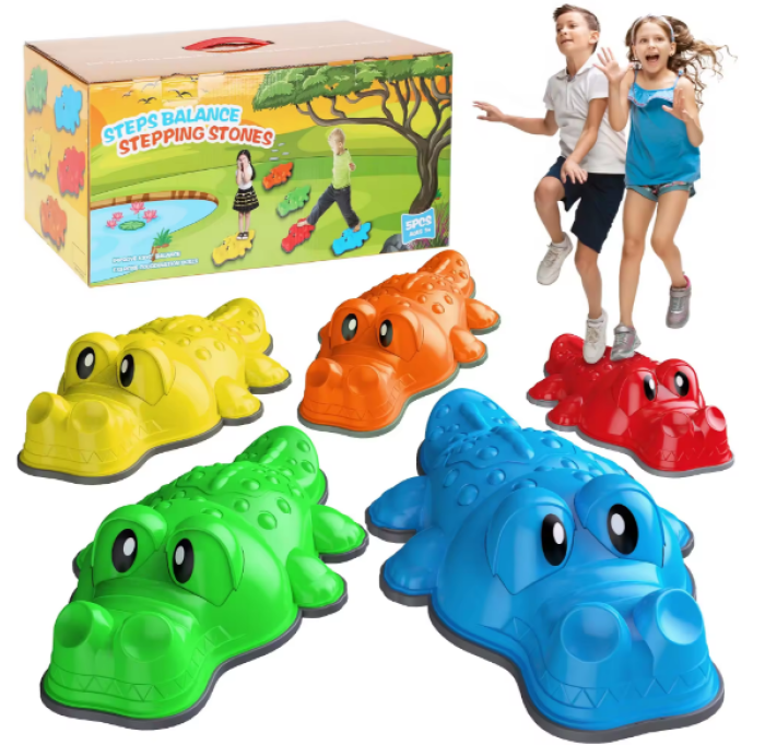 Set of balancers for children "Crocodile" - Фото 1