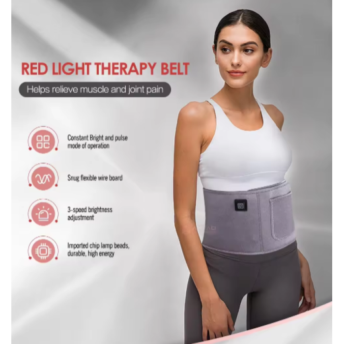 Electric bandage with heating and vibration for knee, elbow, shoulder Universal - Фото 6