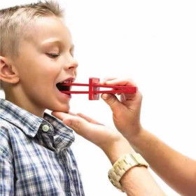 Пінцет логопедичний