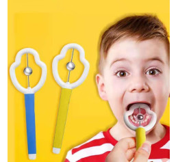 Логопедичний тренажер для язика “Ортек” Логопедичний тренажер для язика “Ортек”