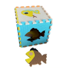 Soft game massage mat Puzzles EVA Colored - Фото 4