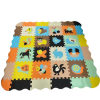 Soft game massage mat Puzzles EVA Colored - Фото 2
