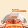 Gua Sha Electric Massager with Heating and Oval Bian Stones - Фото 5