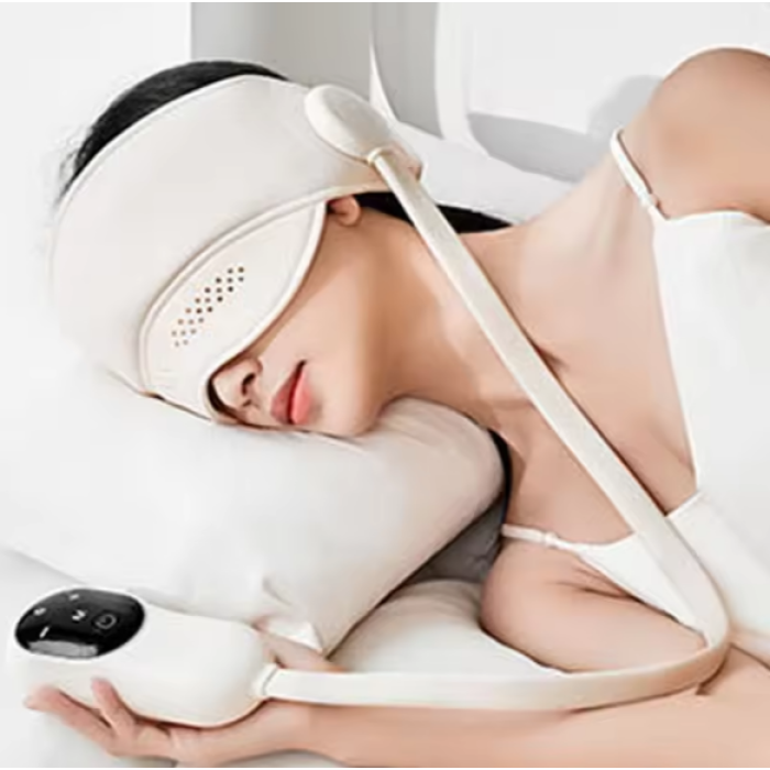 Massager-compress for the head - Фото 5
