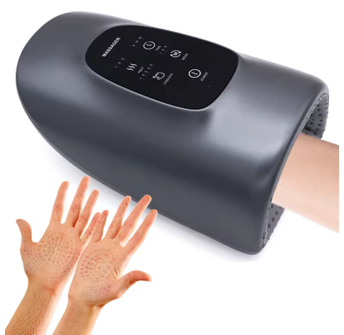 Hand massager with heating function - Фото 1