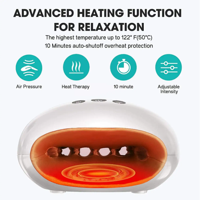 Hand and finger massager - Фото 3