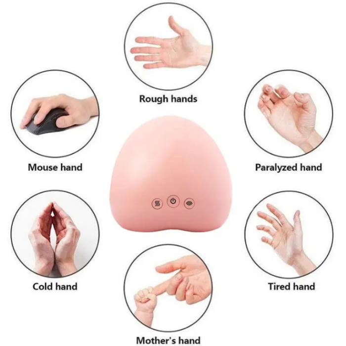 Hand and finger massager - Фото 4