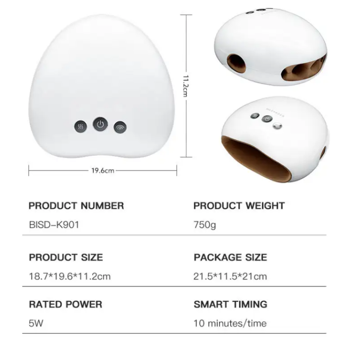 Hand and finger massager - Фото 8