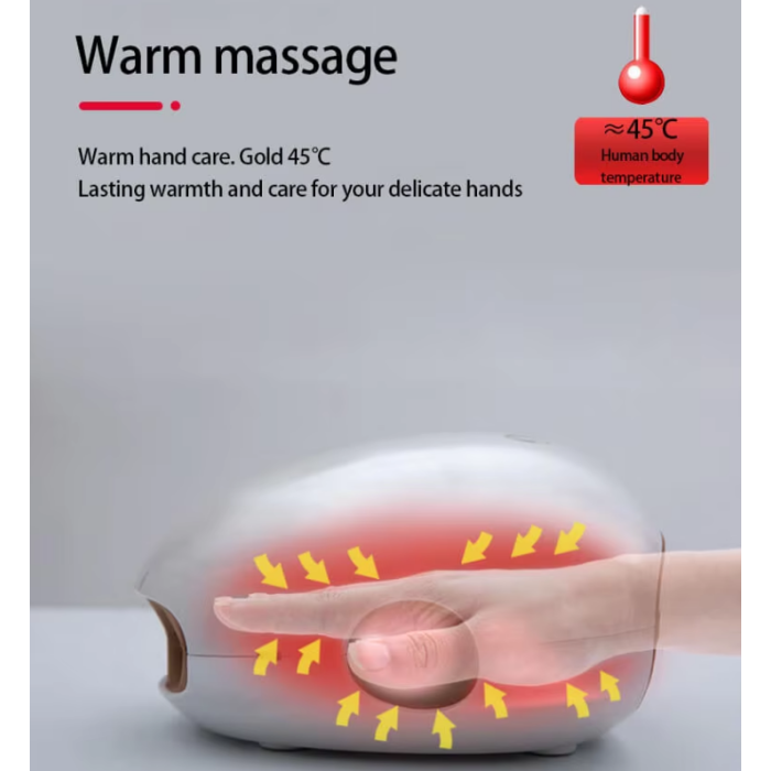 Hand and finger massager - Фото 7