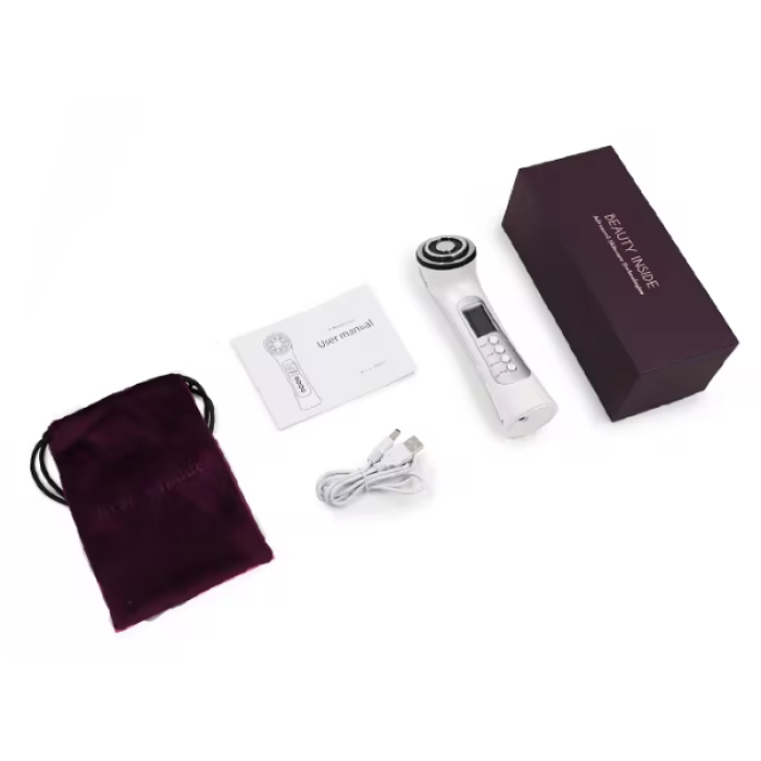 Massager for RF face lifting - Фото 7