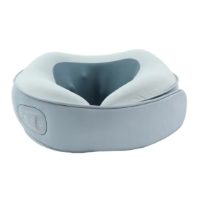 Масажер для шиї електричний роликовий з ефектом пам'яті. Масажер для шиї електричний роликовий з ефектом пам'яті.