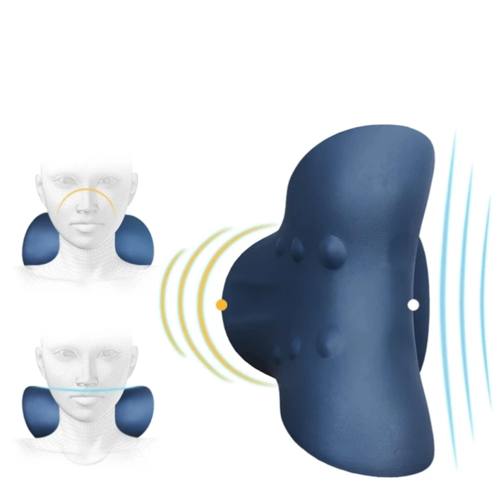 Neck massage support Relaxator - Фото 7