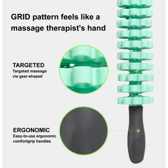 Massage stick for deep muscle massage - Фото 2
