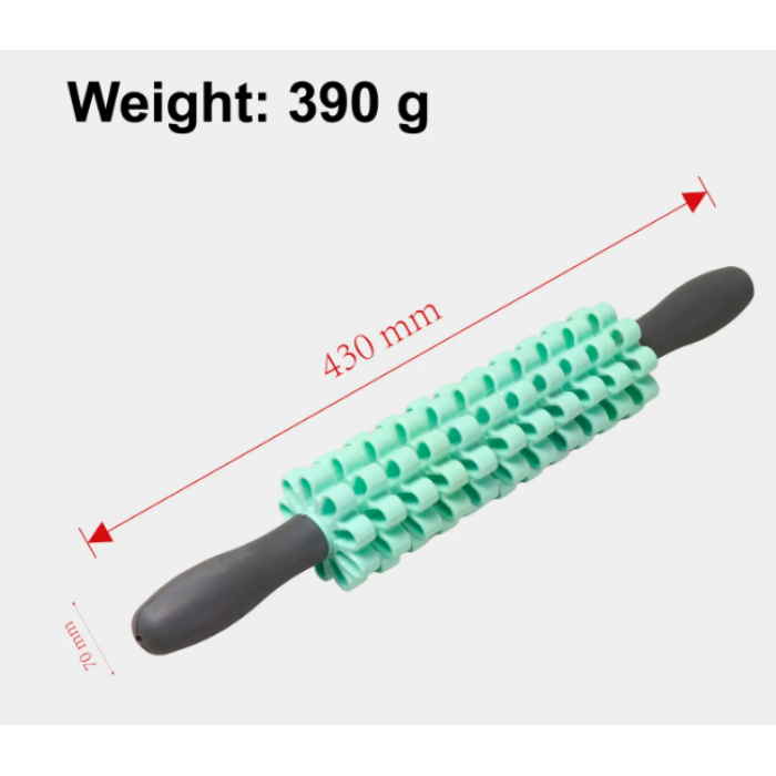 Massage stick for deep muscle massage - Фото 3