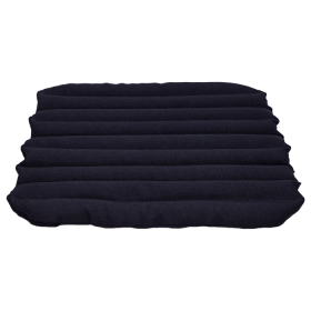 Подушка для водія - на сидіння авто з лушпинням гречки 37х42см Olvi