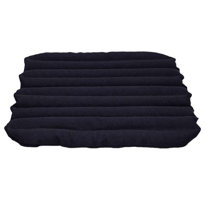 Масажна подушка для сидіння з лушпинням гречки 37х42см Olvi - Фото 1