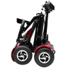 Електричний скутер міцний (для ваги до 150кг) чотириколісний для людей похилого віку та людей з обмеженими можливостями MS 309 - Фото 6