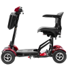 Strong electric scooter (weight up to 150 kg) MS 309 - Фото 4