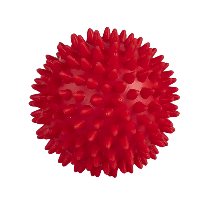 Set of balls for massage and development of tactile and sensory sensations - Фото 3