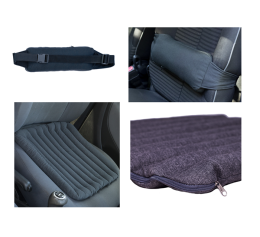 Driver's Cushion Set: Seat and Back Cushion