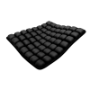 Inflatable massage cushion for sitting with a pump - Фото 2