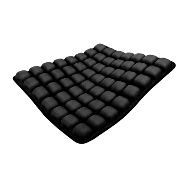Inflatable massage cushion for sitting with a pump - Фото 2
