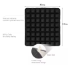 Inflatable massage cushion for sitting with a pump - Фото 3