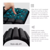 Inflatable massage cushion for sitting with a pump - Фото 4