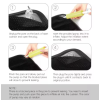 Inflatable massage cushion for sitting with a pump - Фото 5